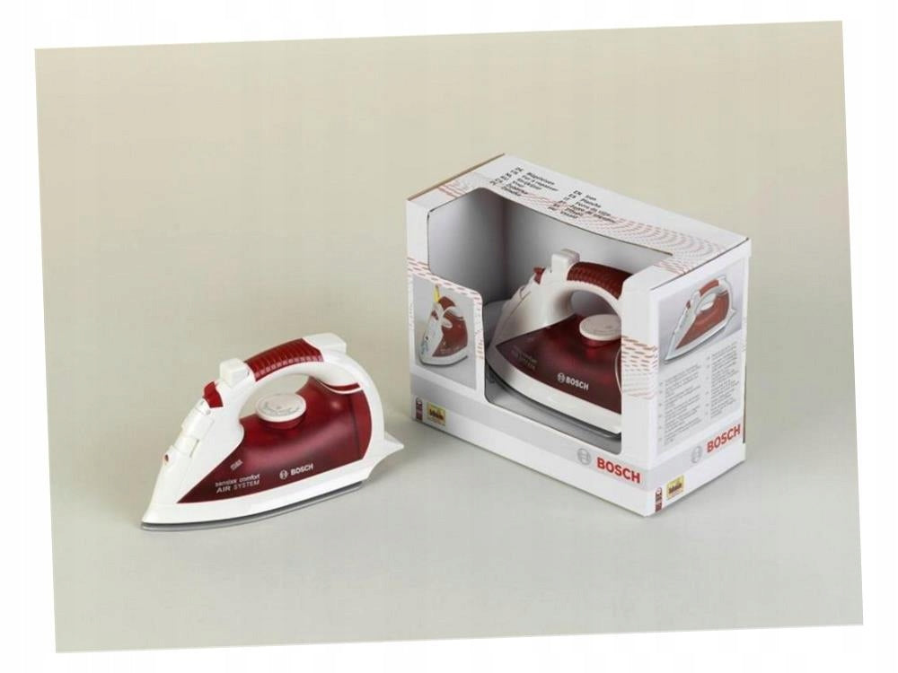KLEIN BOSCH CHILDREN'S IRON