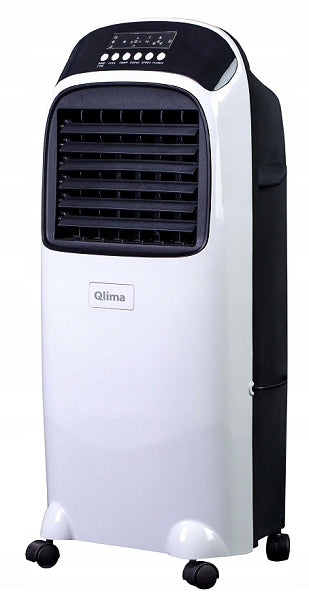 KLIMATOR QLIMA air cooler fan 3 degrees of airflow, night mode
