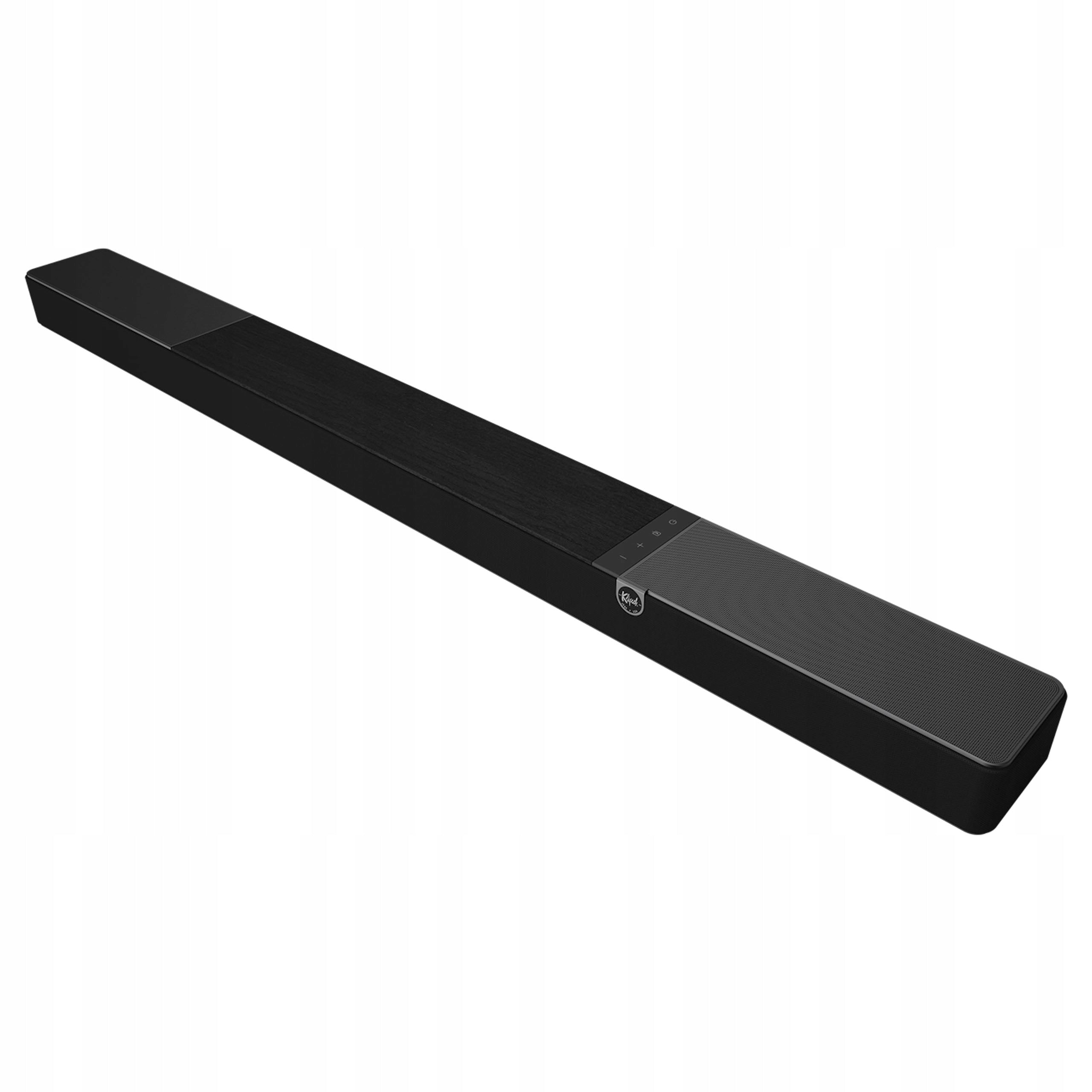 KLIPSCH FLEXUS CORE 300 SOUNDBAR 5.1.2 BY ONKYO DOLBY ATMOS BLUETOOTH BLACK Packaging status original