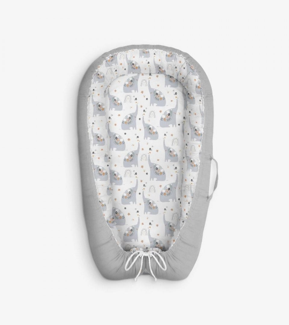 KLUPS Albero MIO cocoon for elephant crib Manufacturer code YT7445