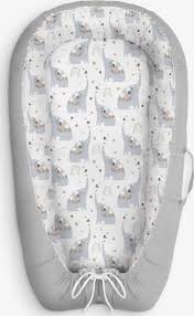 KLUPS Albero MIO cocoon for elephant crib