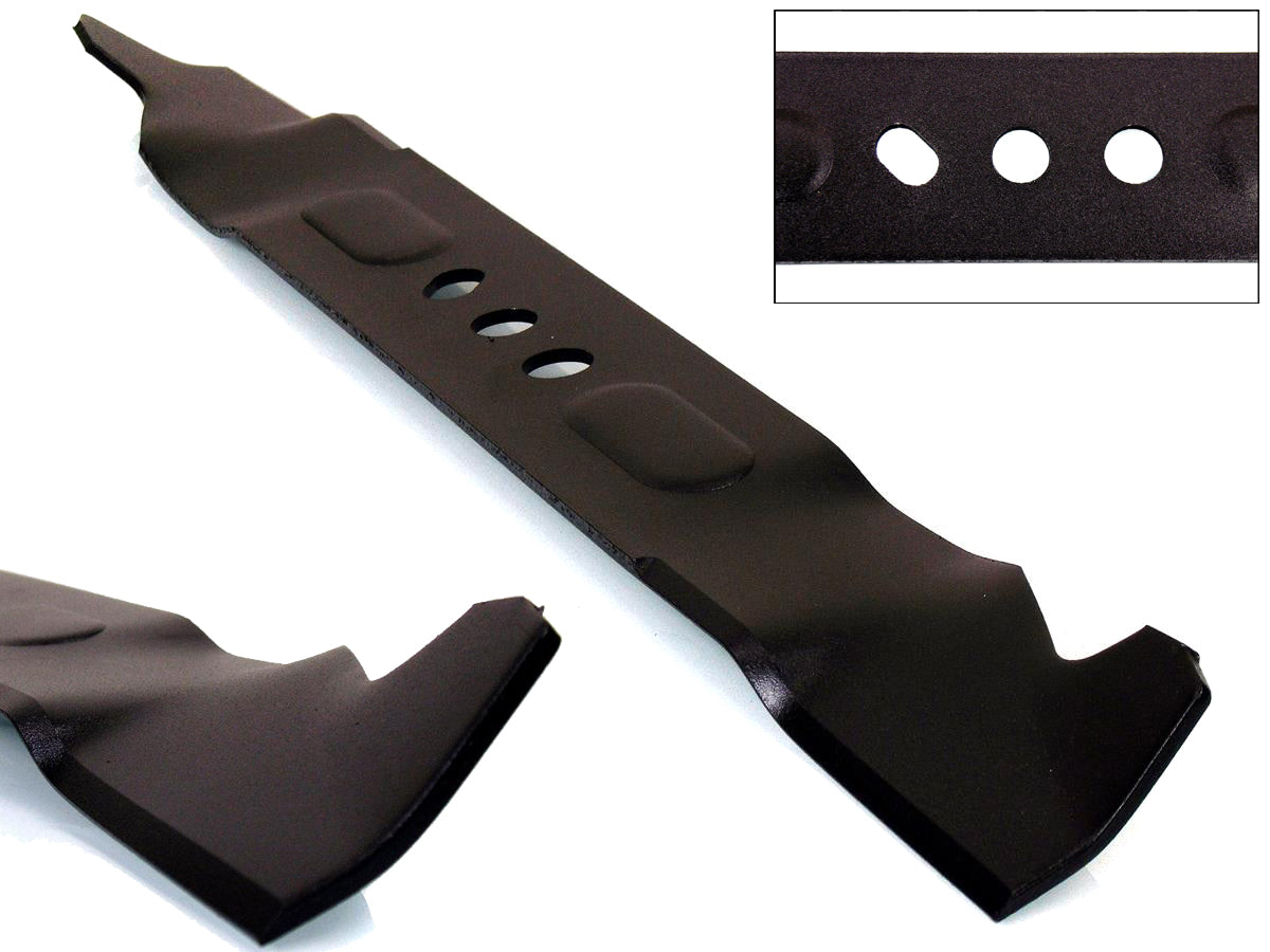 KNIFE 18'' + HUB 46cm cutting for combustion mower Brand Schwarzbau