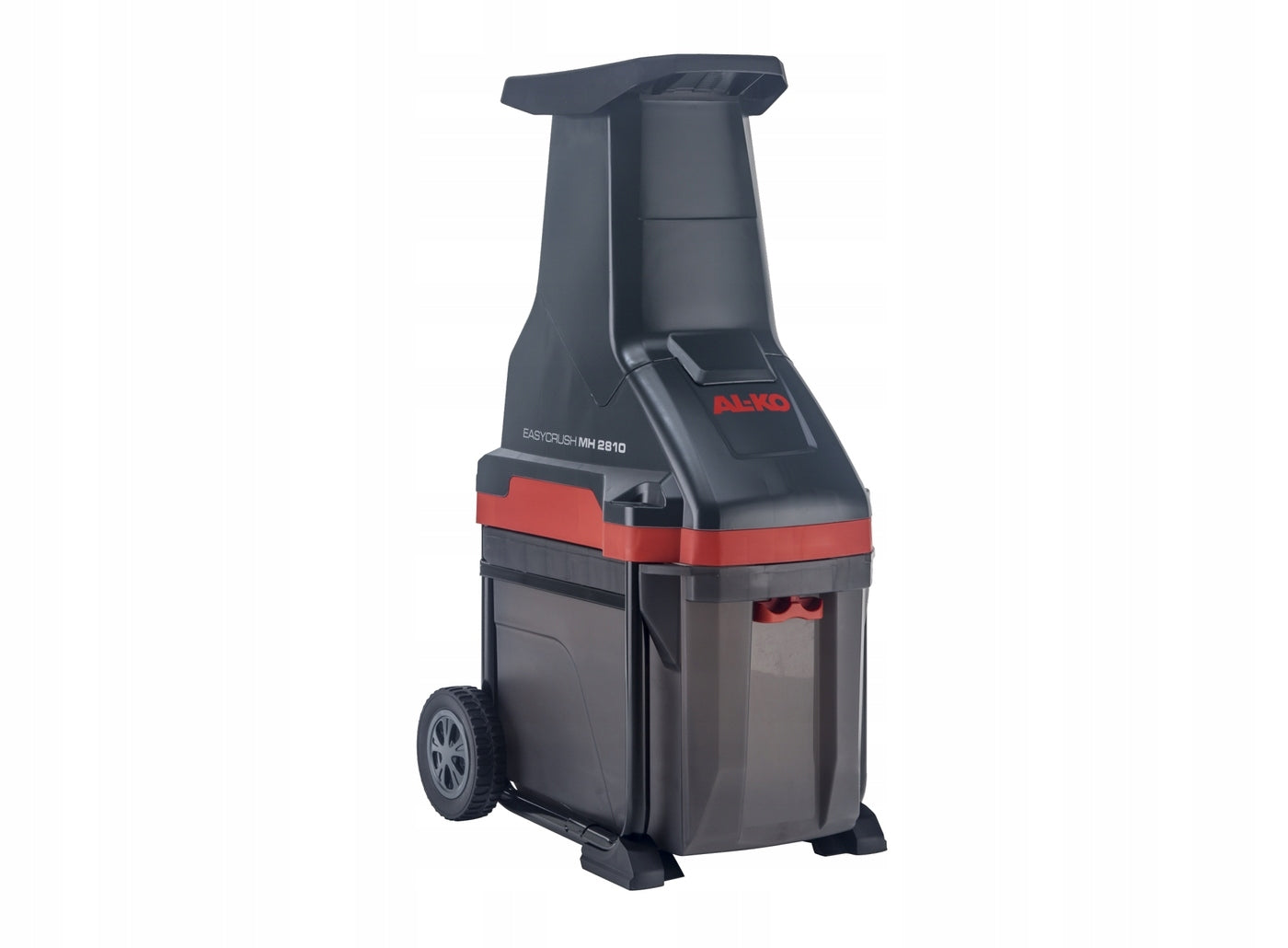 KNIFE Branch SHREDDER AL-KO 2800W INDUCTION MOTOR Basket 48l WHEELS