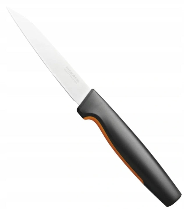 KNIFE FISKARS FOR SCRAPING PEELING FRUIT VEGETABLES VERY SHARP KNIFE 11 CM Manufacturer code 1057542