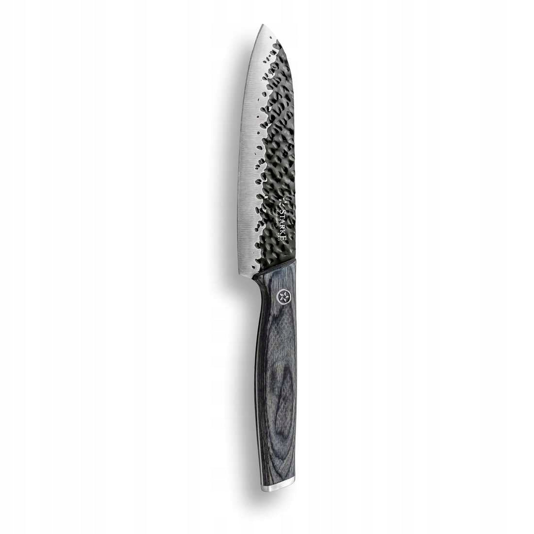 KNIFE SANTOKU Starke Pro Hitoshi 12,5 cm
