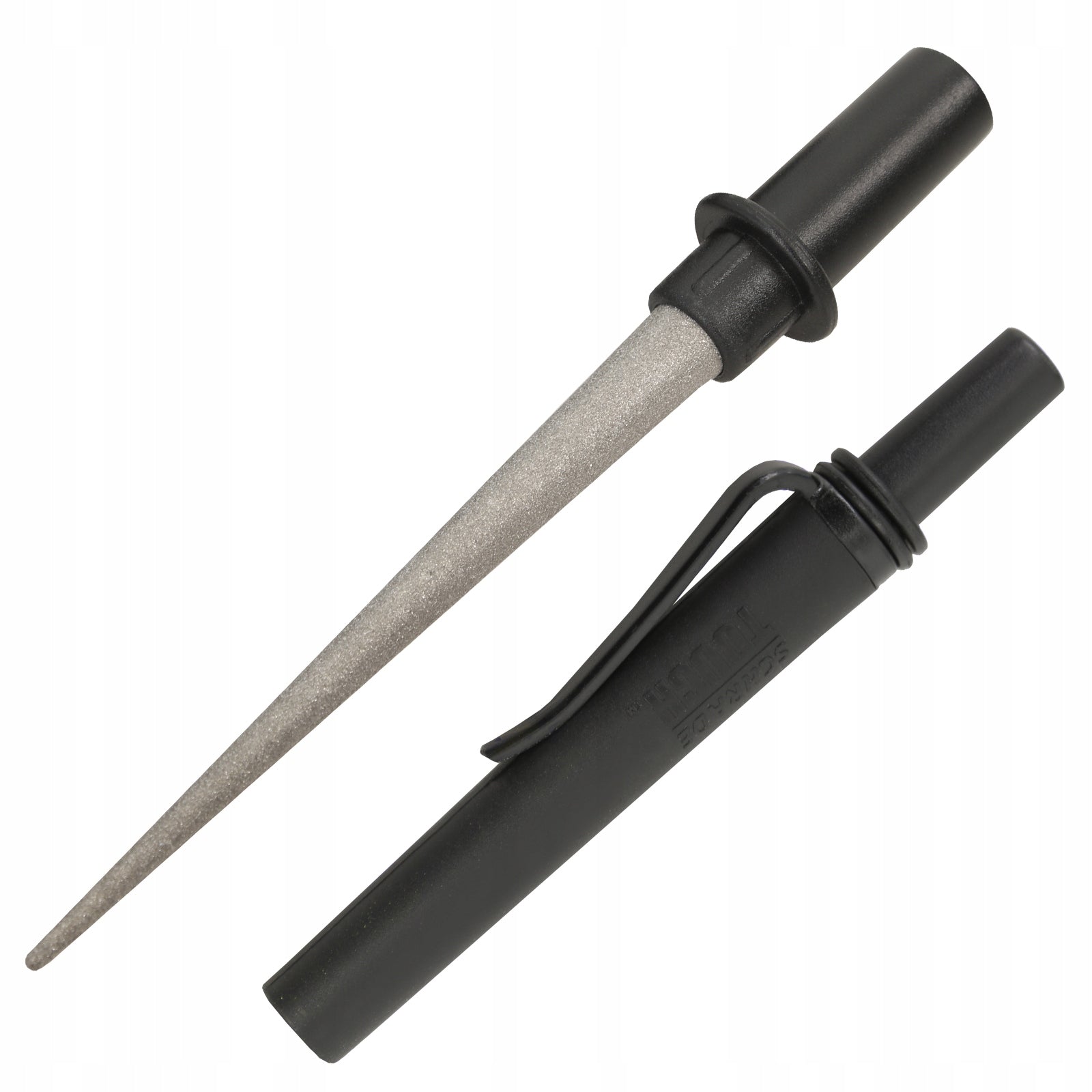 KNIFE SHARPENER DIAMOND WHETSTONE SCHRADE SCHDDS