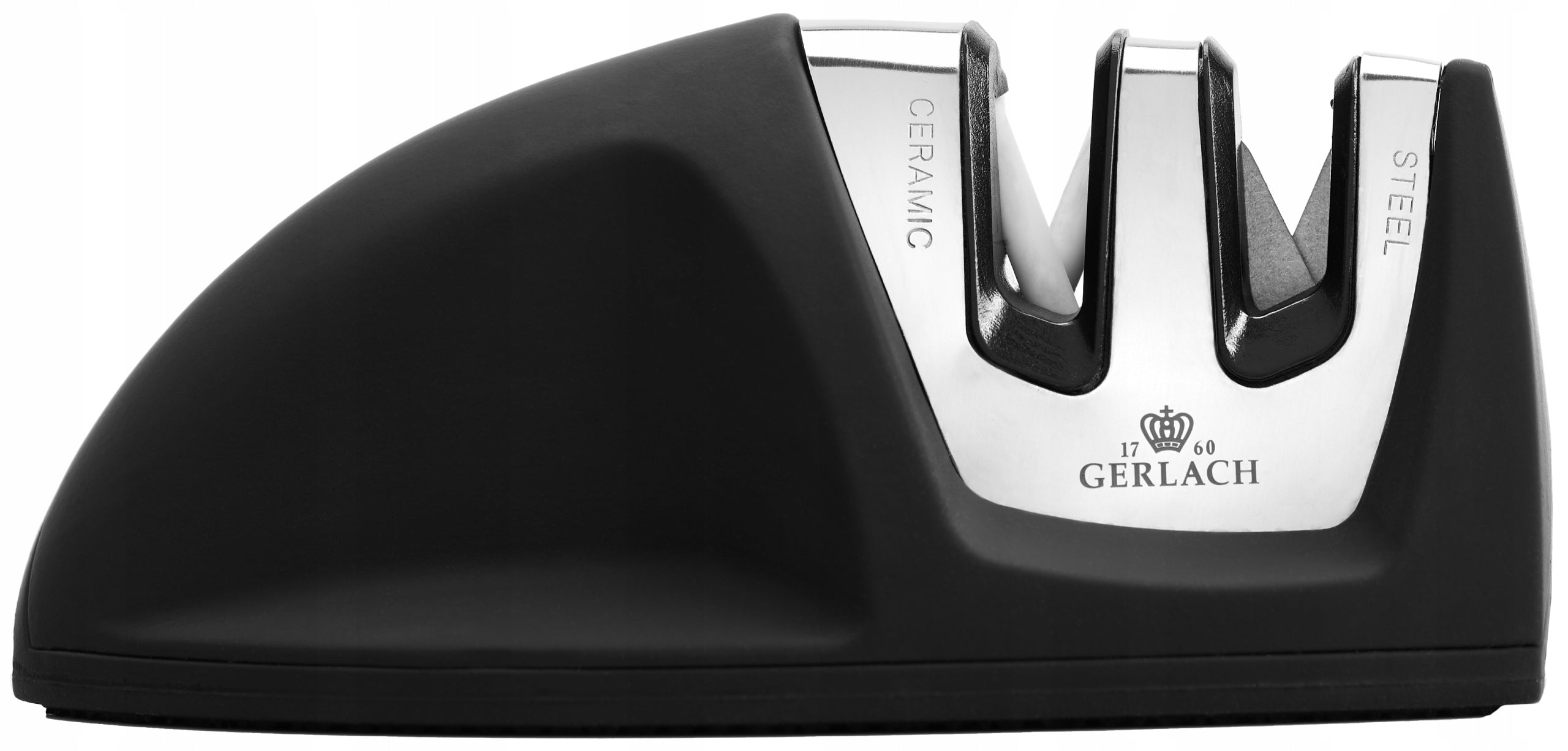 KNIFE SHARPENER GERLACH SMART MINI 2 PHASE STEEL AND CERAMIC NK994 Manufacturer code NK994