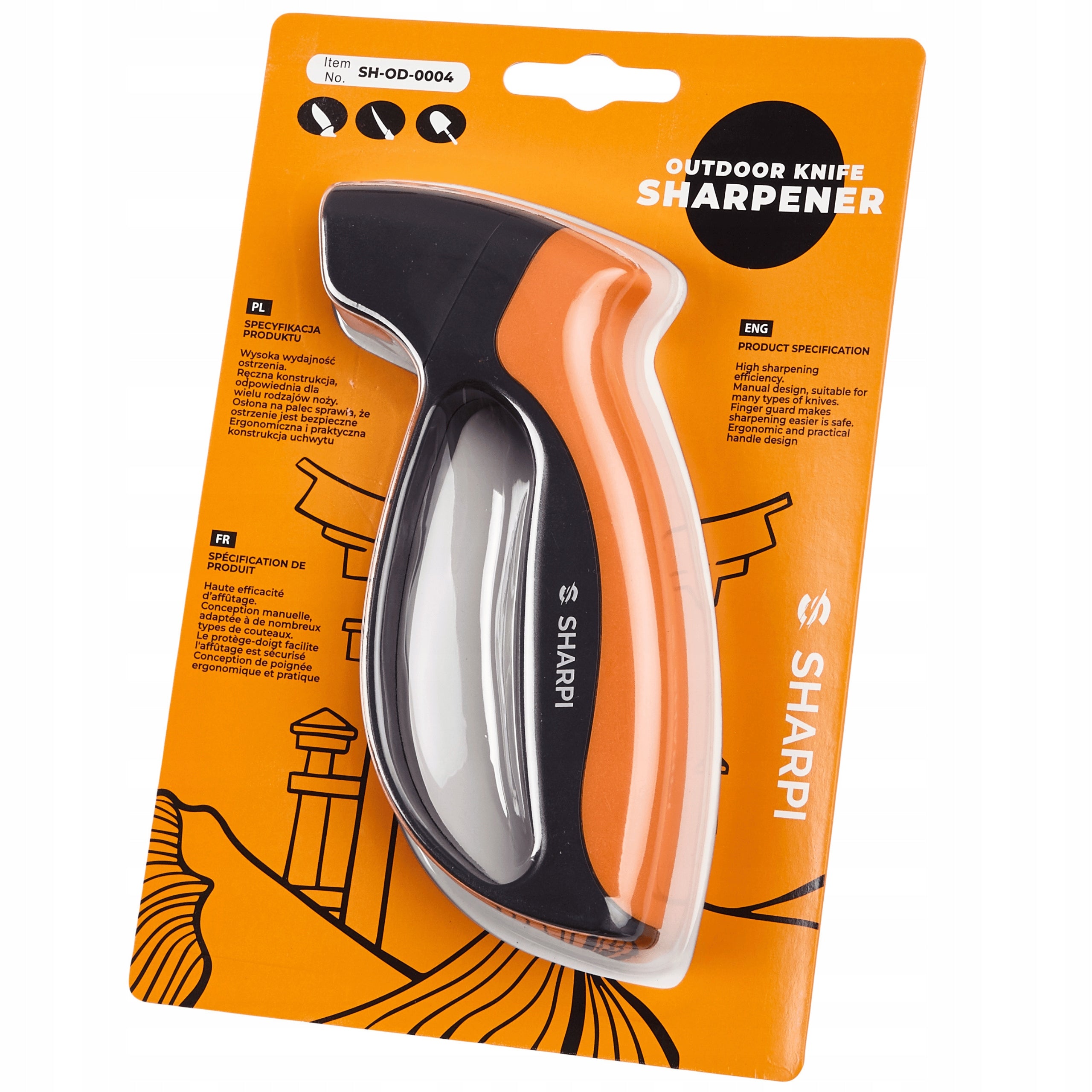 KNIFE SHARPENER