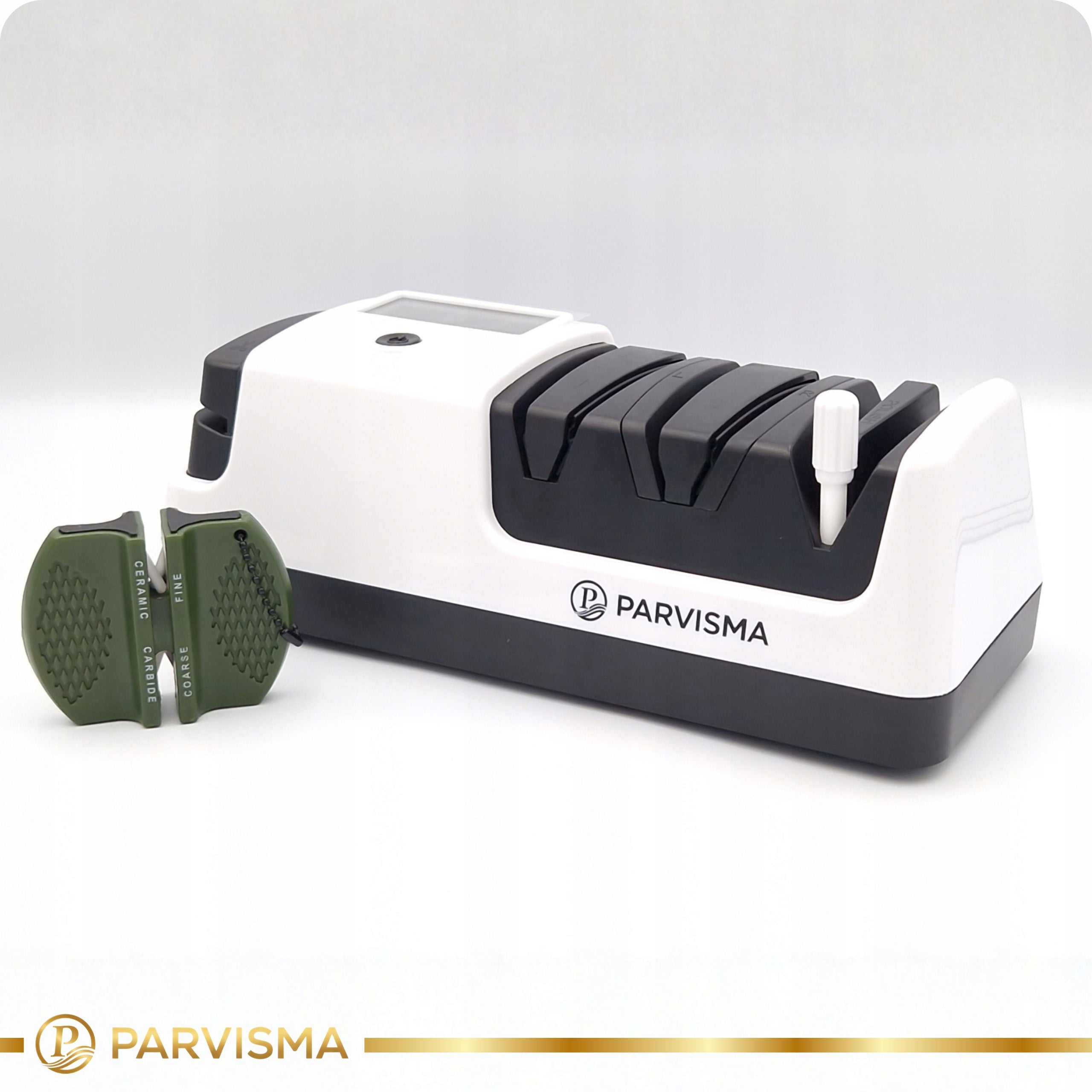 KNIFE Sharpener SCISSORS Electric Donkey Professional DIAMOND 5in1 Manufacturer code DKS-01