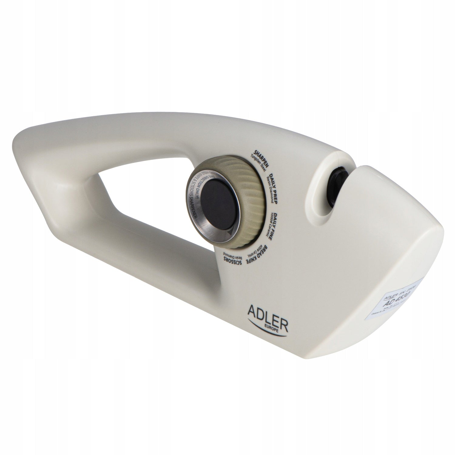 KNIFE WHETSTONE SHARPENER SCISSORS PROFESSIONAL 5IN1 5 DEGREE Manufacturer code ad_4530 OSTRZAŁKA OSEŁKA DO NOŻY KUCHENNYCH