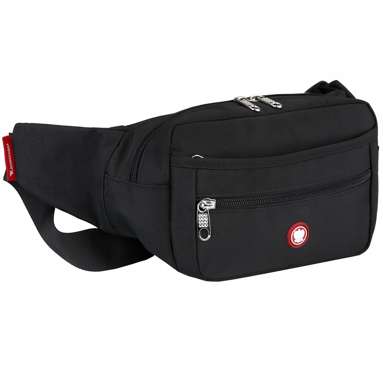 KOCHMANSKI bum bag male hip for shoulder with codura waterproof