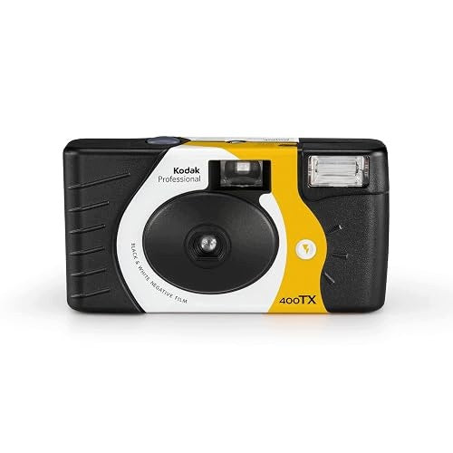 KODAK DISPOSABLE CAMERA WITH APPROACHING FLASH FOR PHOTOGRAPHY Brand no brand