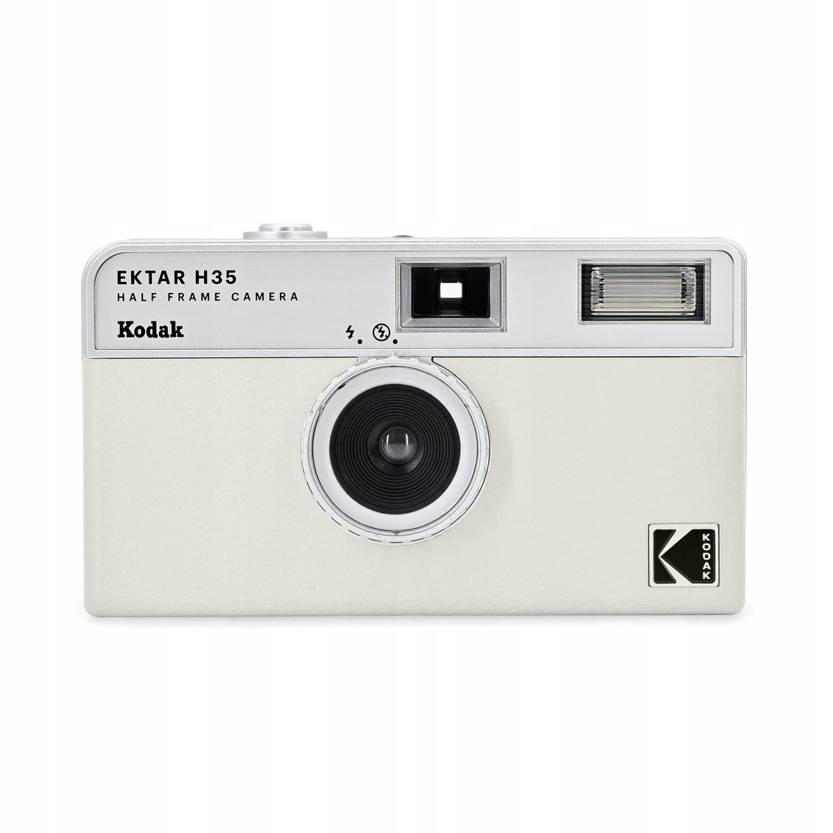 KODAK EKTAR H35 Analog camera for film 35mm / 2 Photos per Frame Packaging status original