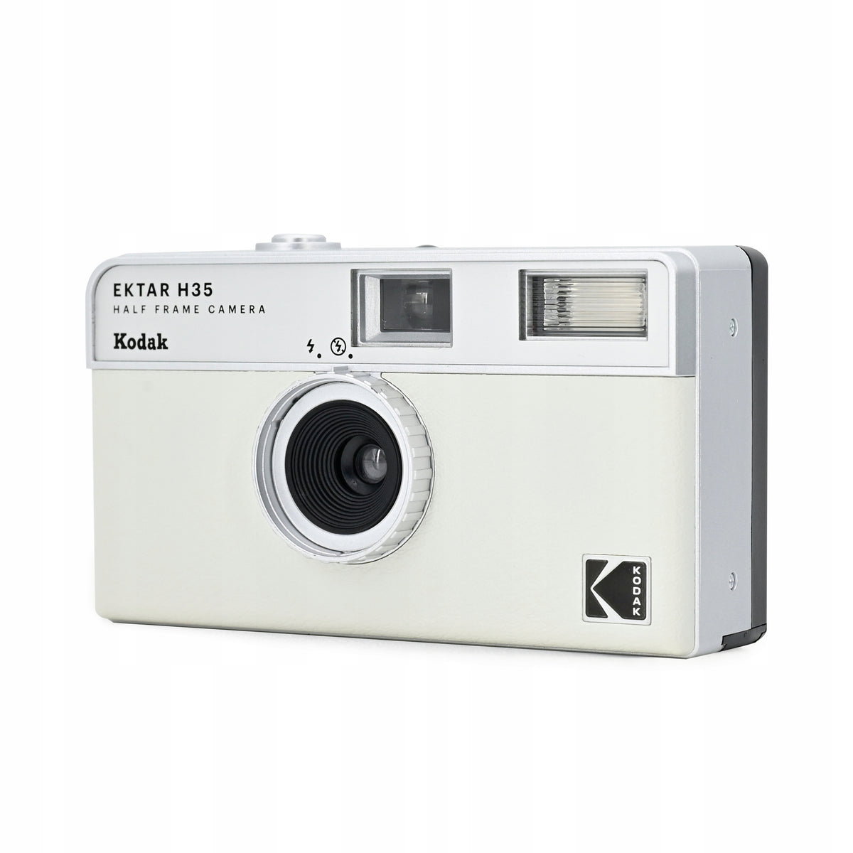 KODAK EKTAR H35 Analog camera for film 35mm / 2 Photos per Frame