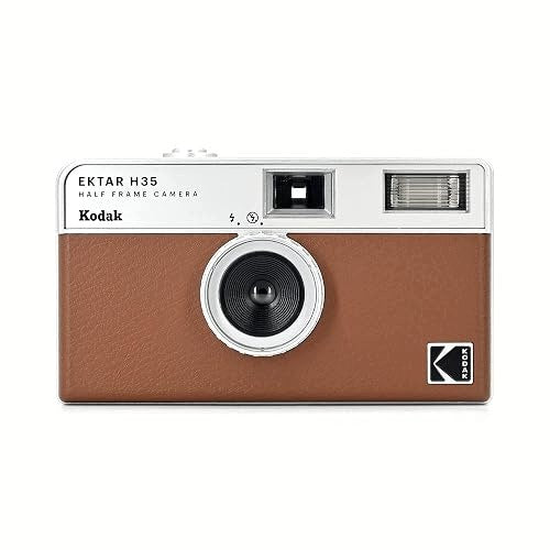 KODAK EKTAR H35 HALF FRAME 35MM FILM CAMERA FOR SAND BEGINNERS Brand no brand