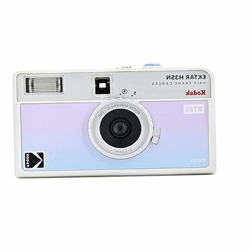 KODAK EKTAR H35N 35MM HALF FRAME FILM CAMERA WITHOUT FOCUSING FOR HOME