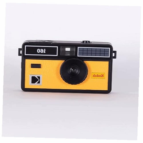 KODAK I60 35MM RETRO VINTAGE FILM CAMERA FOR ANALOG PHOTOGRAPHY