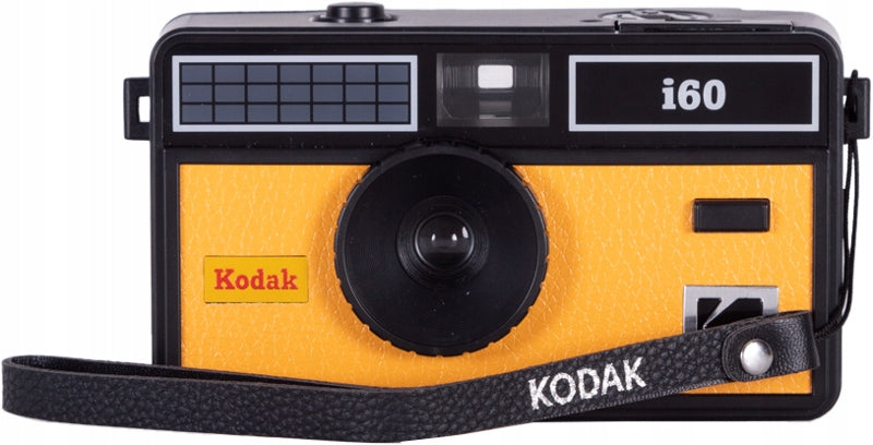 KODAK I60 I 60 Analog Camera for Film Films 35mm 35 mm + FLASH