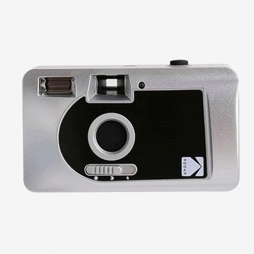 KODAK MOTORIZED S88 SILVER BLACK 35MM CAMERA for home
