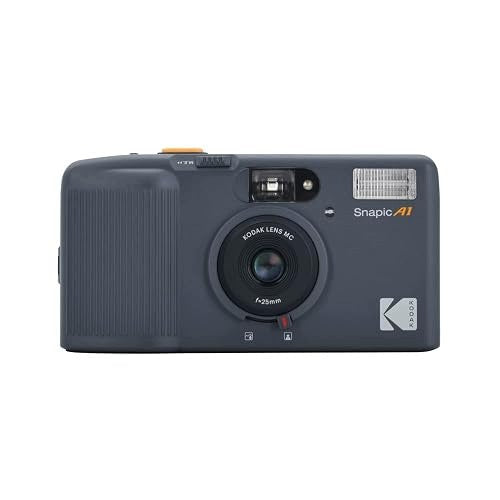 KODAK SNAPIC A1 FILM CAMERA 35MM COMPACT ANALOG FOR PHOTOGRAPHERS Brand no brand
