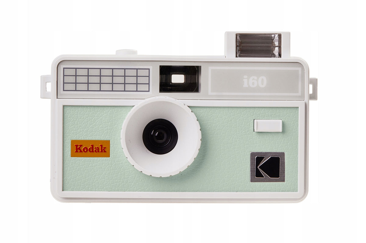 KODAK i60 i 60 Analog Camera for Film Films 35mm 35 mm + FLASH Brand Kodak
