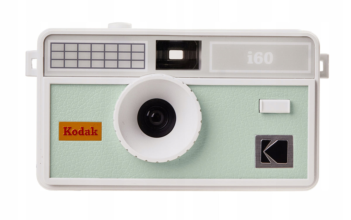 KODAK i60 i 60 Analog Camera for Film Films 35mm 35 mm + FLASH