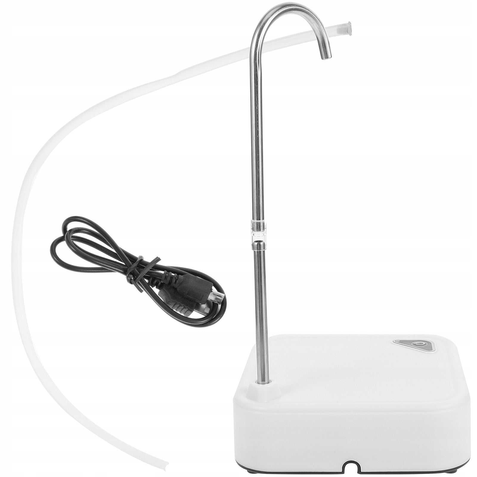 KOMPAKTOWY ELEKTRYCZNY DOZOWNIK WODY NA BIURKO PRAKTYCZNY I MOBILNY Model 17258083323924