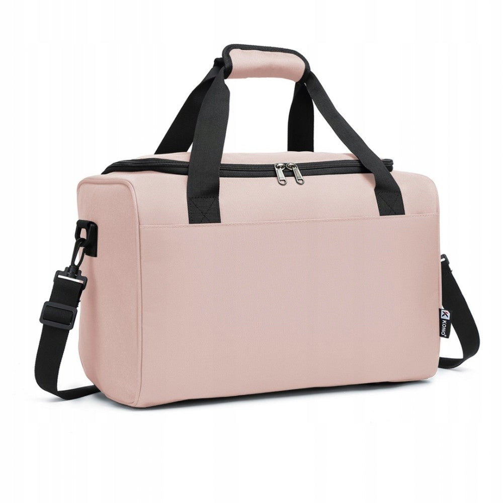 KONO Cabin travel bag for aircraft RYANAIR 40x30x20 hand luggage