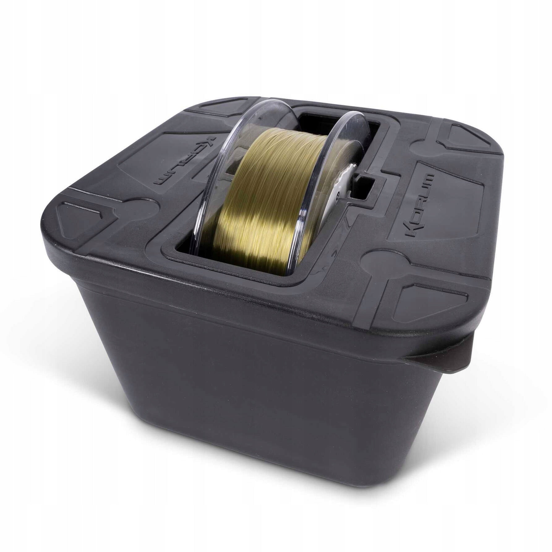 KORUM LINE SPOOLER LINE WINDING TRIPOD Packaging status original