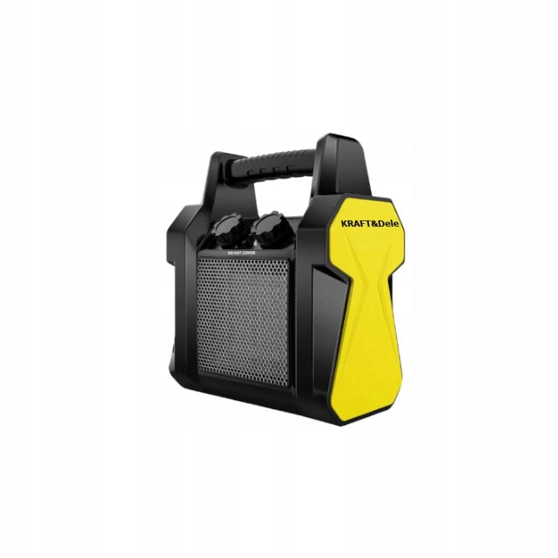 KRAFT&DELE ELECTRIC HEATER APRON BLOWER REGULATION 2,5KW KD11740 Manufacturer code KD11740
