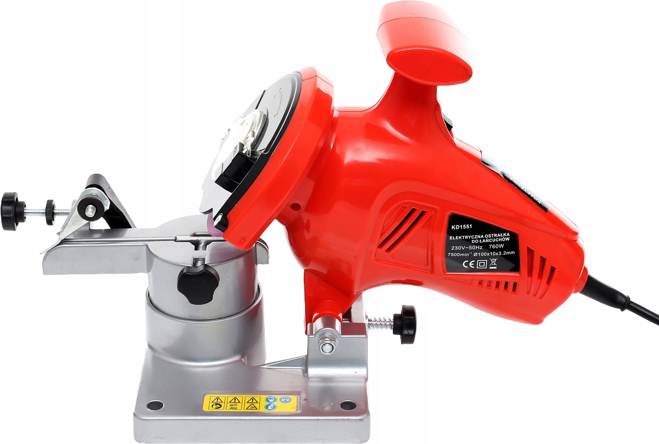 KRAFT&DELE KD1551 ELECTRIC CHAIN SHARPENER 760W 230V 7500 rpm