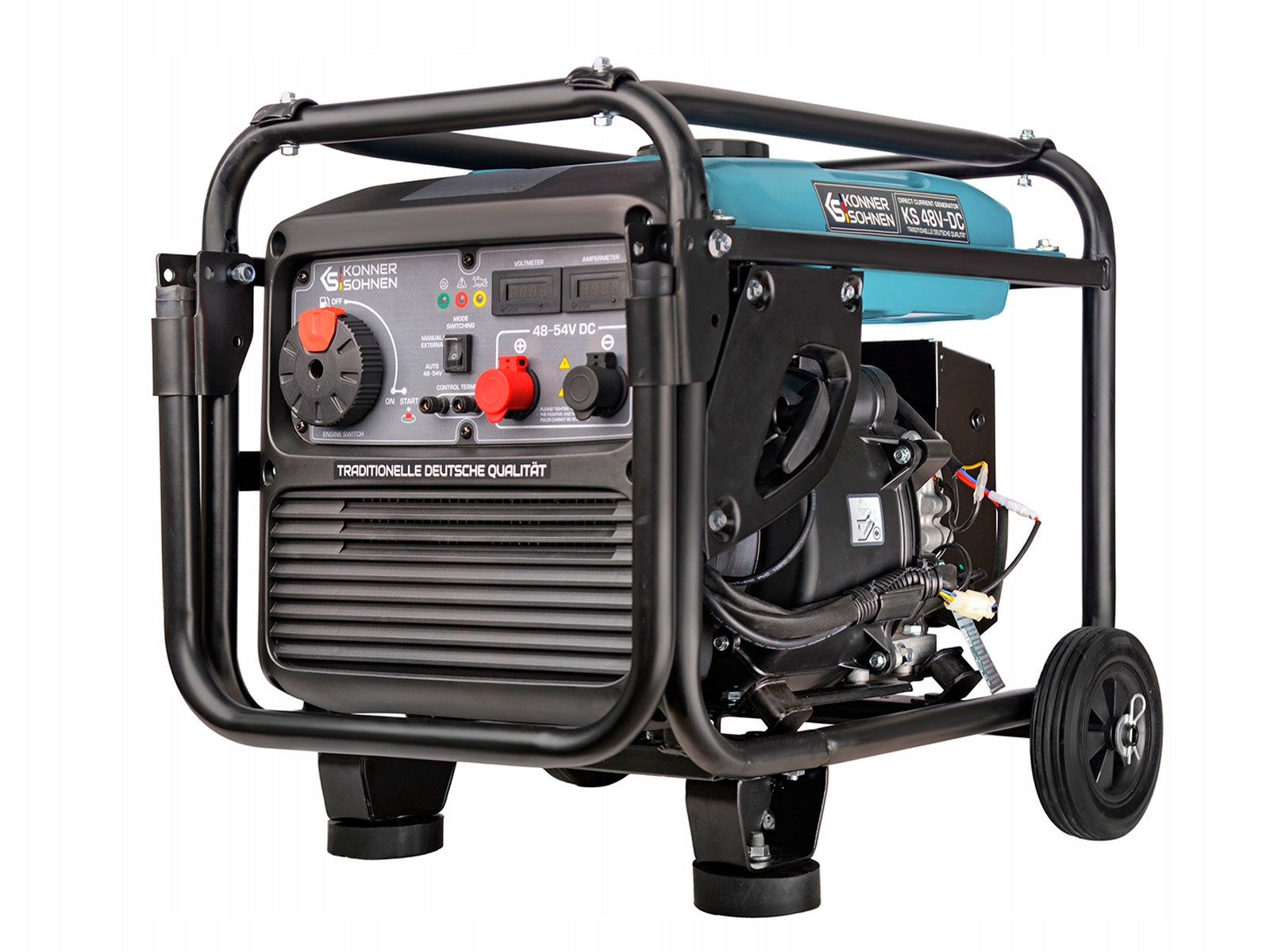 KS 48V-DC generator
