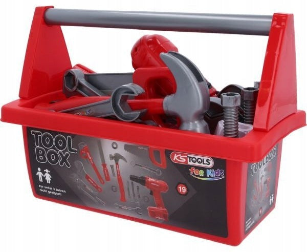 KS TOOLS 100073 Toolbox Brand KS Tools
