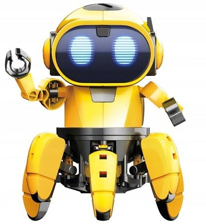 KSR18 ROBOT TOBBIE ROBOT BUILDING KIT SUPER GIFT