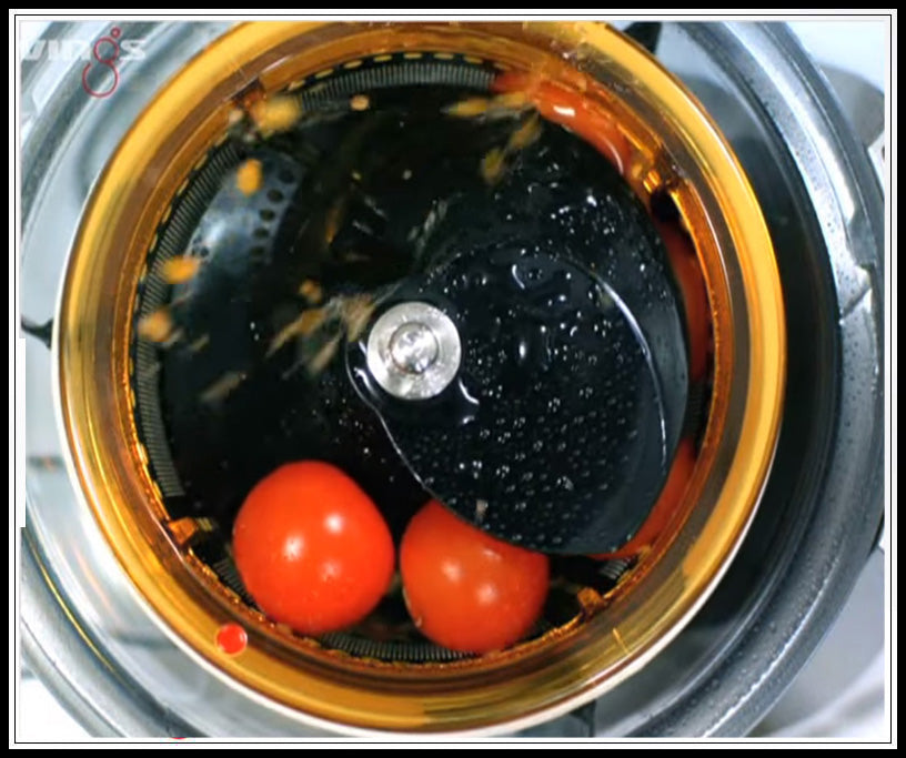 KUVINGS EVO820 Plus SLOW JUICER Packaging status original