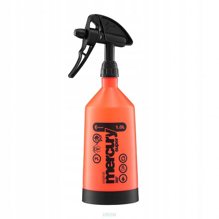 KWAZAR MERCURY SPRAYER 360 GARDEN 1L WOM.0151 AUTHORIZED DISTRIBUTOR