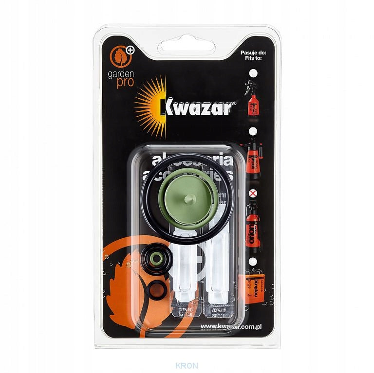 KWAZAR SERVICE KIT ORION GARDEN WAO.0900, AUTHORIZED DISTRIBUTOR