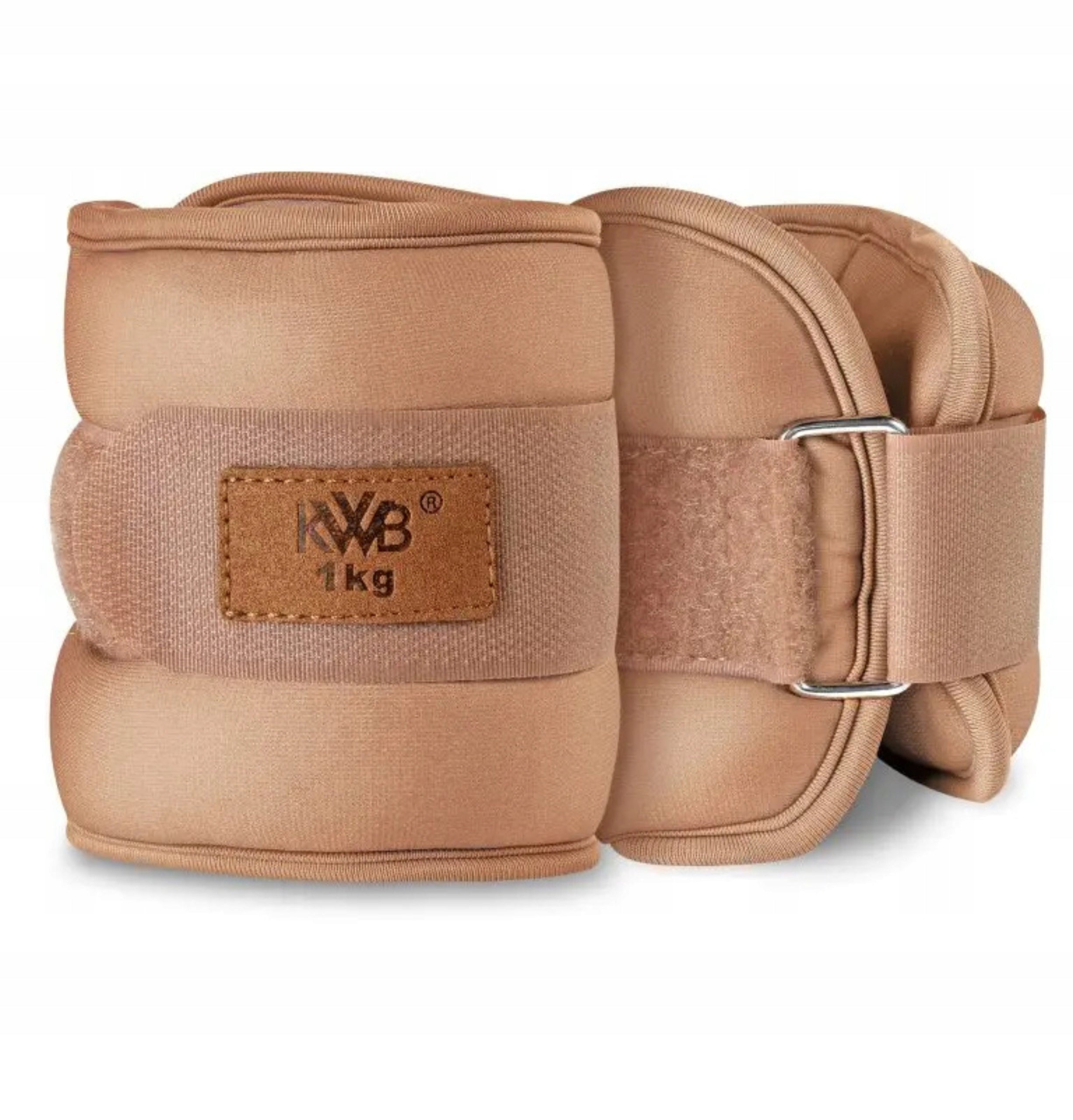 KWB Ankle and Wrist Weights for Exercise Weight 2x1kg