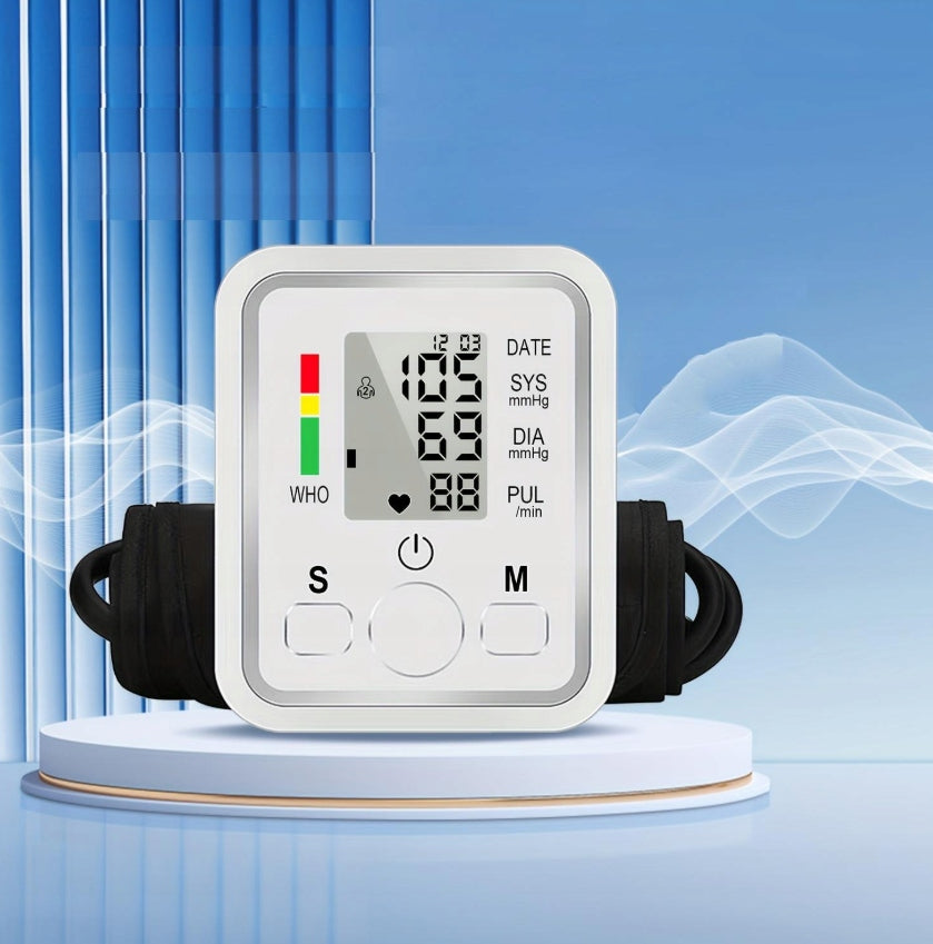 KWL-B698 electronic blood pressure monitor, PRO LCD automatic pumping Manufacturer code TSY058