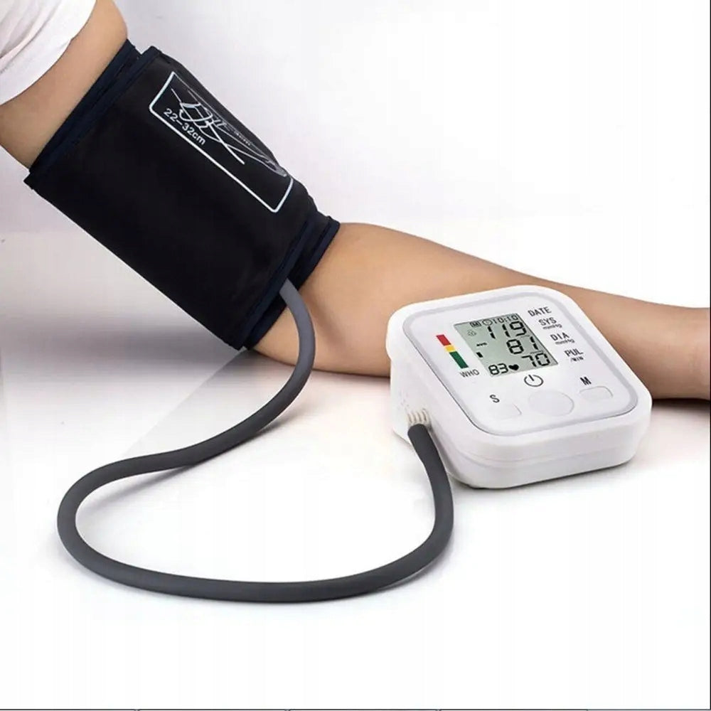 KWL-B698 electronic blood pressure monitor, PRO LCD automatic pumping Packaging status original
