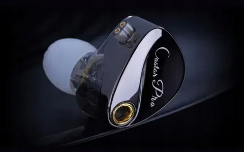 KZ Castor PRO X DYNAMIC IN-EAR HEADPHONES + MICROPHONE + TUNNING Manufacturer code Castor Pro