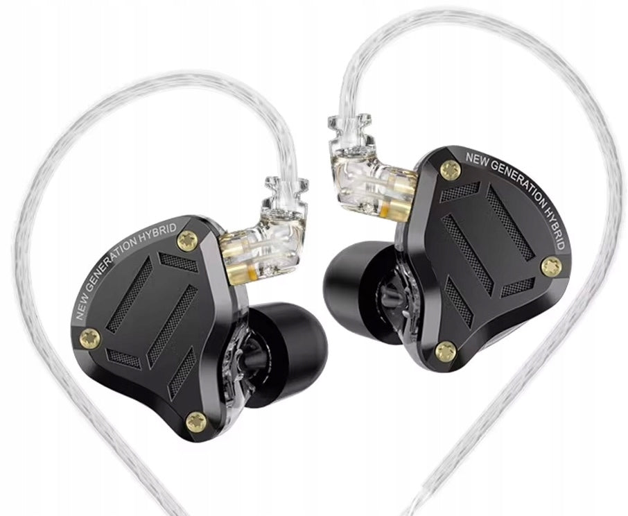 KZ ZS10 Pro 2 In-Ear Headphones Monitors WITH TUNING 4 Switches EAN (GTIN) 6970493063322