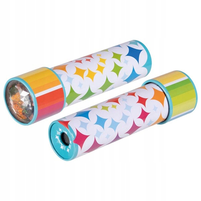 Kaleidoscope for children colorful galaxy Goki Manufacturer code 60681