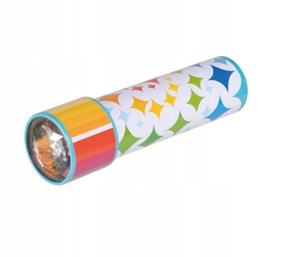 Kaleidoscope for children colorful galaxy Goki