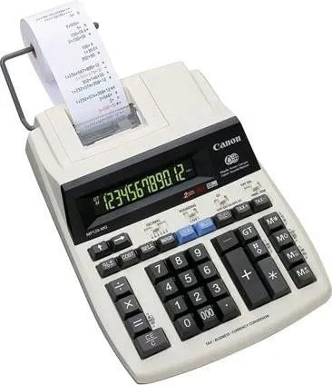 Kalkulačka s tiskárnou Canon Mp120-MG-es II Brand Canon
