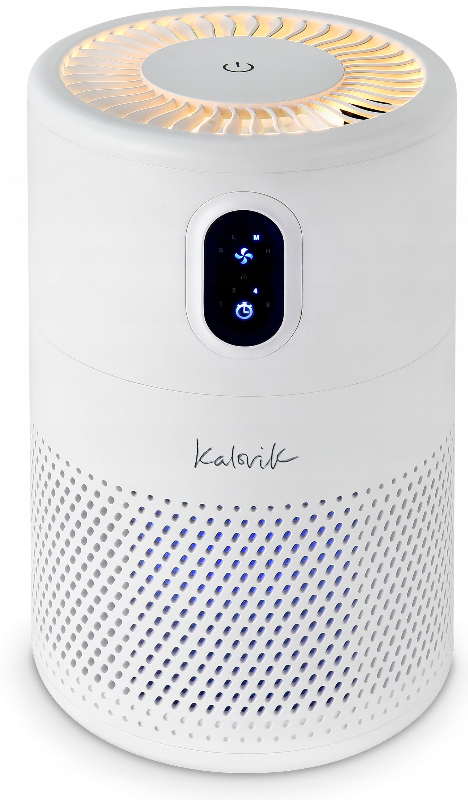 Kalorik AIR PURIFIER HEPA Carbon Filter UVC JONY AP1002 120m³/h EAN (GTIN) 5413346355508