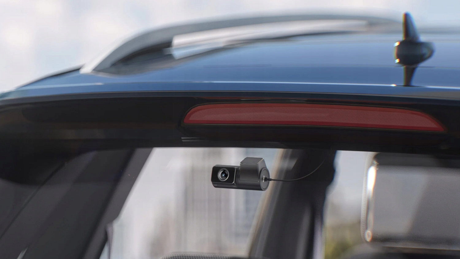 Kamera automobilová Viofo A329S GPS 4K (2160p) Wi-Fi GPS + zadní + vnitřní Recording quality 4K UHD (3840 x 2160)