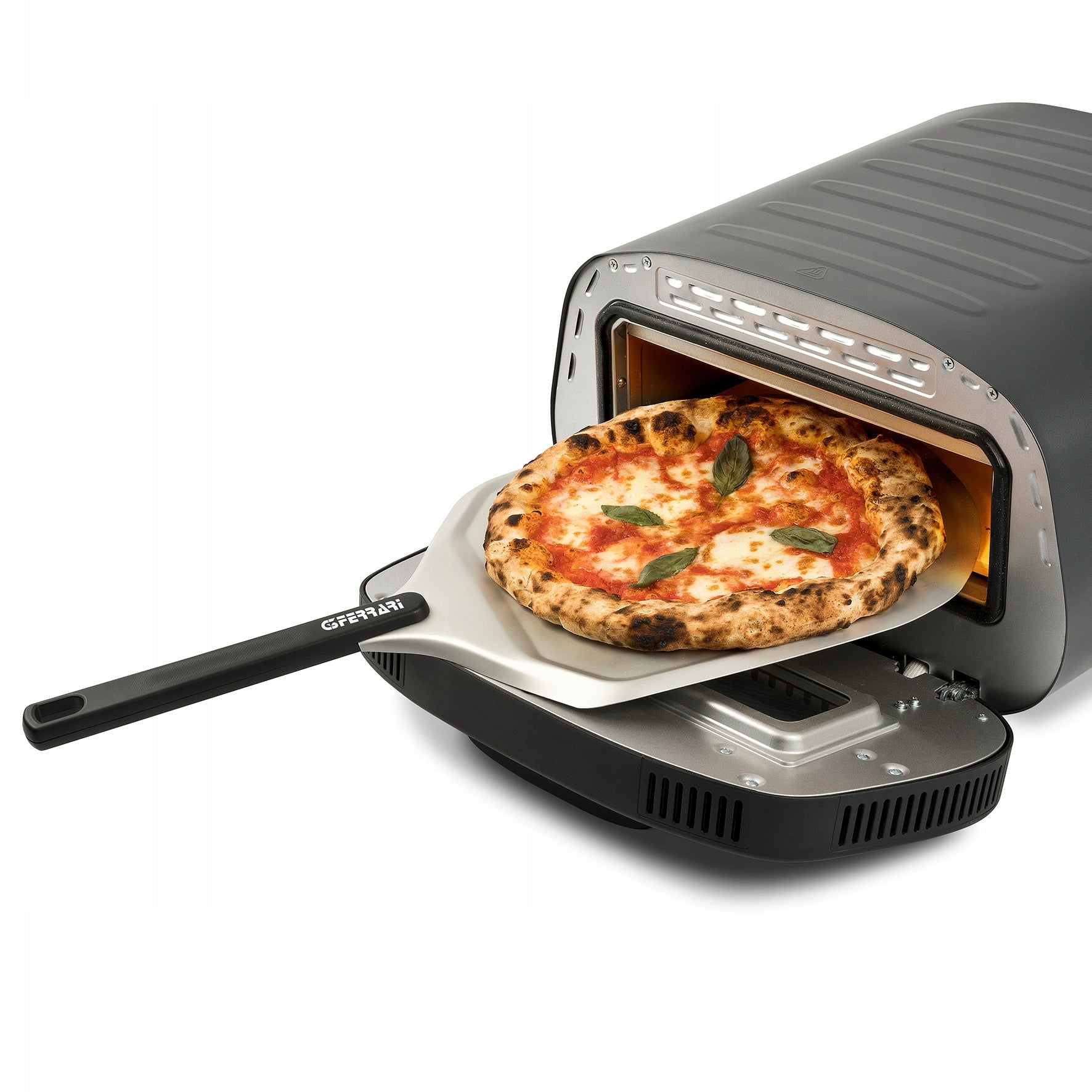 Kamna na pizzu G3Ferrari G10186 Pronto Pizza 430°C 1700W + sada Brand G3Ferrari