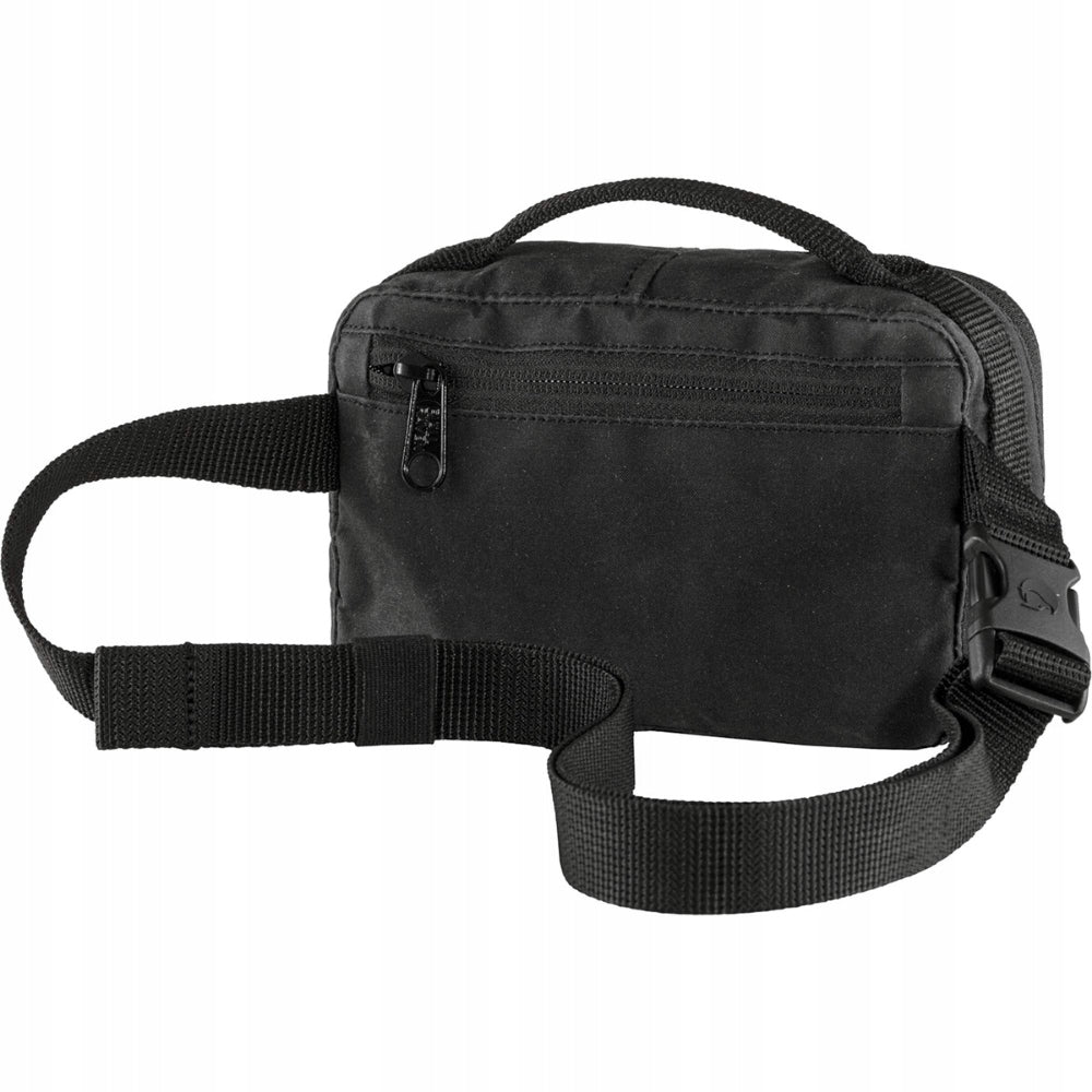 Kanken Hip Pack Fjallraven Black Manufacturer code 23796-550