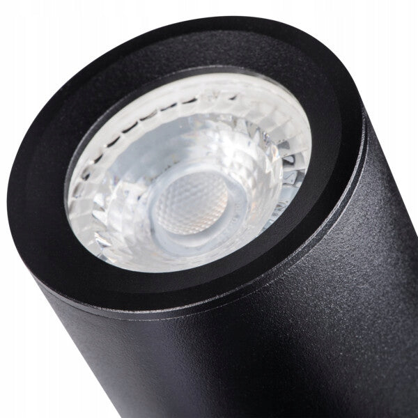 Kanlux Wall lamp, movable wall lamp LAURIN EL-1O B black Manufacturer code 29121